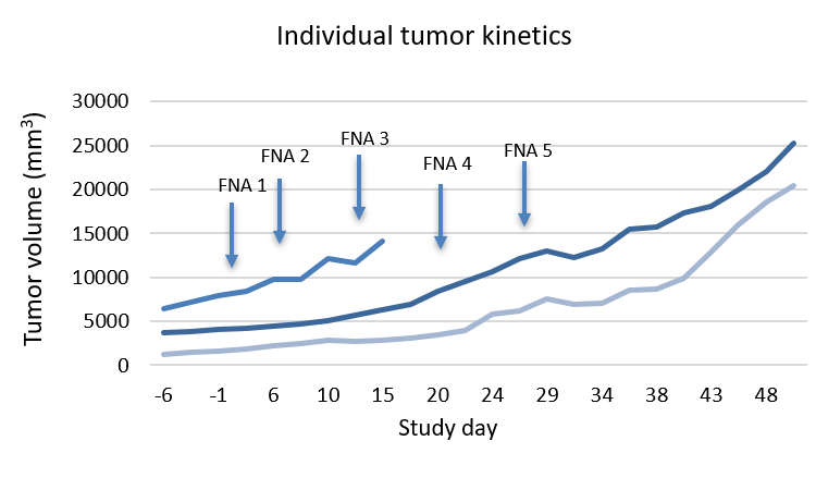 Individual graph