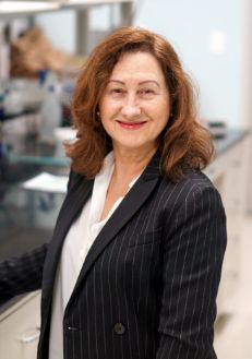 Valeriya Steffey, Ph.D.